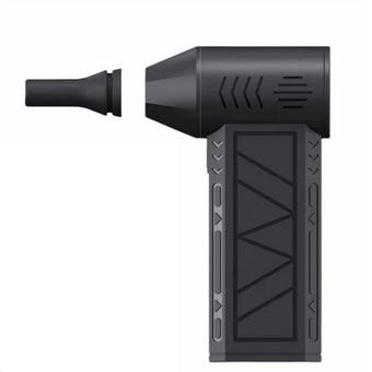 جت فن مینی چراغ دار مدل ZY7400-SE/PRO