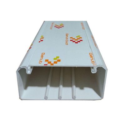 ترانک دانوب سایز 50*101 (بدنه+درب) 2متر