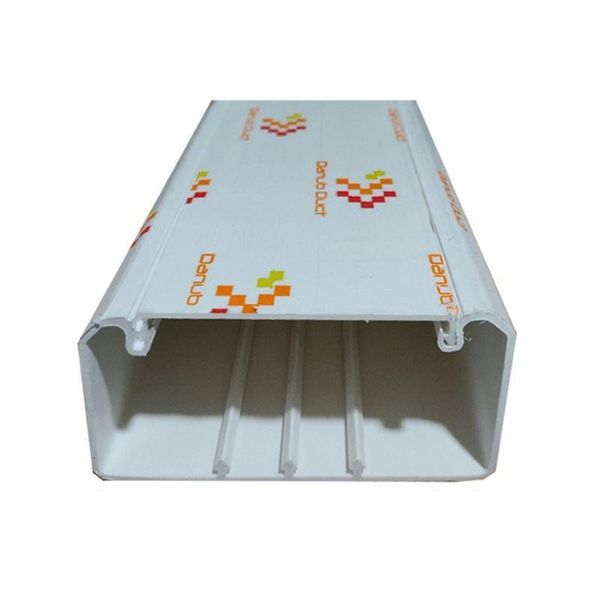 ترانک دانوب سایز 50*101 (بدنه+درب) 2متر