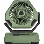 پنکه شارژی کمپینگ Outdoor Camping Fan
