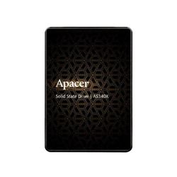 هارد Apacer SSD مدل AS340X ظرفیت 240GB (گارانتی سه ساله متین)
