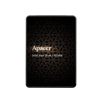 هارد Apacer SSD مدل AS340X ظرفیت 240GB (گارانتی سه ساله متین)