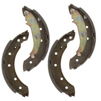 لنت ترمز عقب  لنت پارس مناسب برای پژو 206 تیپ 3