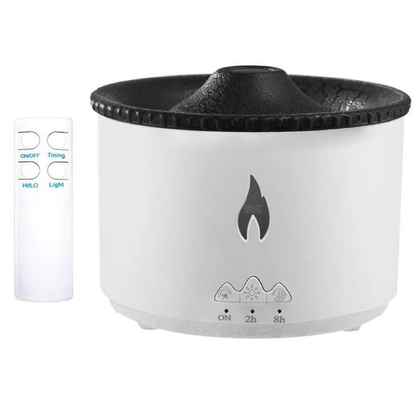 دستگاه بخور مدل آتشفشان