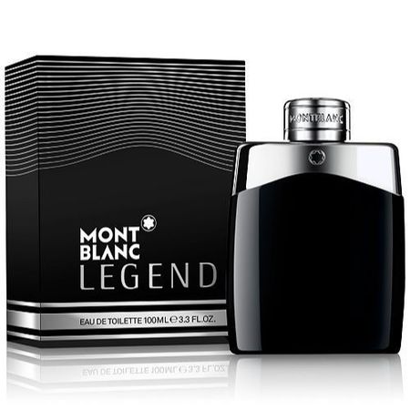 عطر ادکلن مونت بلنک لجند (مون بلان لیجند) - Mont Blanc Legend