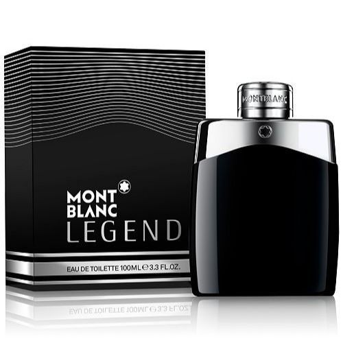 عطر ادکلن مونت بلنک لجند (مون بلان لیجند) - Mont Blanc Legend
