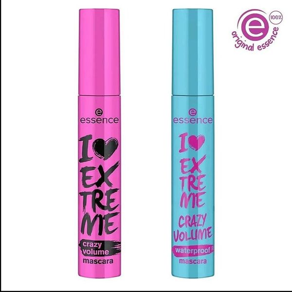 ریمل حجم‌دهنده آی لاو اکستریم کریزی ولوم اسنس | Essence I Love Extreme Crazy Volume Mascara