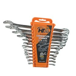 اچار یکسر تخت یکسر رینگ اچ تی 252 مدل AH مجموعه 12 عددی