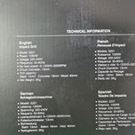 دریل گیربکسی1050وات رونیکس مدل 2221