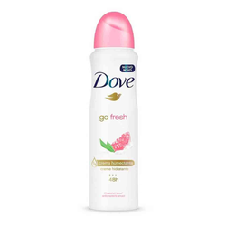 اسپری ضد تعریق داو DOVE رایحه انار حجم 250 میلی لیتر