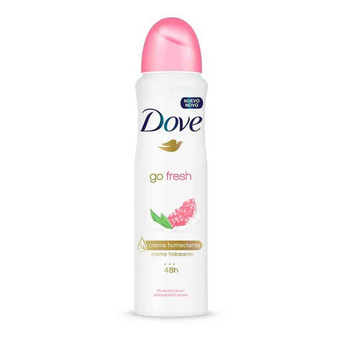 اسپری ضد تعریق داو DOVE رایحه انار حجم 250 میلی لیتر