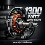 آسیاب قهوه فروشگاهی مالکونیگ مدل Mahlkönig EK43T آلمان | آسیاب حرفهای کافه و رُستری