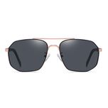 عینک آفتابی آلبرت وگ مدل 6314C99-P101 Avantgarde Visionary