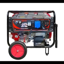 موتور برق کواکس 10 کیلووات مدل EPH20500E2