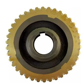 دنده برنجی ماله پروانه ای (موتوری)