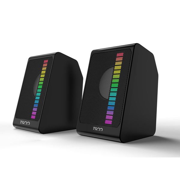 اسپیکر دسکتاپ تسکو مدل TS 2057 با گارانتی شرکتی