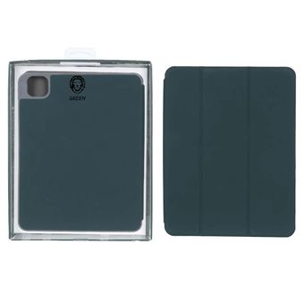 کاور "11 Green Lion iPad Pro مدل GNLIPA1120PBK - سبز - MN (پک ضعیف)