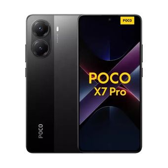 گوشی موبایل شیائومی POCO X7 pro 5G ظرفیت 512 رم 12 گیگابایت