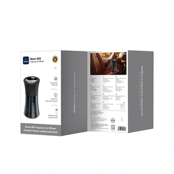 خوشبوکننده خودرو Wiwu مدل Zen Tea Wi-Ai800 حجم 100 میلی لیتر - مشکی