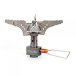 ست سرشعله و ظروف سفری کووآ مدل Solo Lite