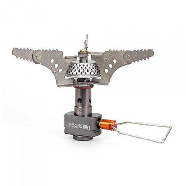 ست سرشعله و ظروف سفری کووآ مدل Solo Lite