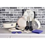 سرویس پخت و پز ام جی اس 25 پارچه طرح جرمنی A کد 800361