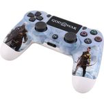 دسته بازی بی سیم سونی DualShock 4 طرح God Of War مناسب PS4 PC