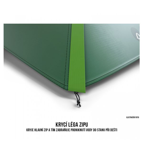 چادر اضطراری هاسکی مدل Bizon 3 plus