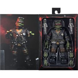 اکشن فیگور رافائل فرانکنشتاین نینجا برند نکا اورجینال