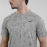 تی‌شرت ورزشی آستین کوتاه مردانه مدل GS-M-Dri Fit-314354