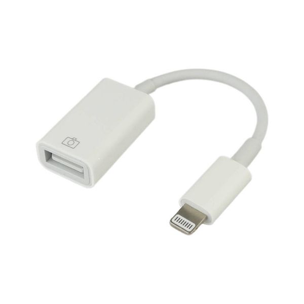 مبدل USB به لایتنینگ مدل JH-0514 (اورجینال بازار)