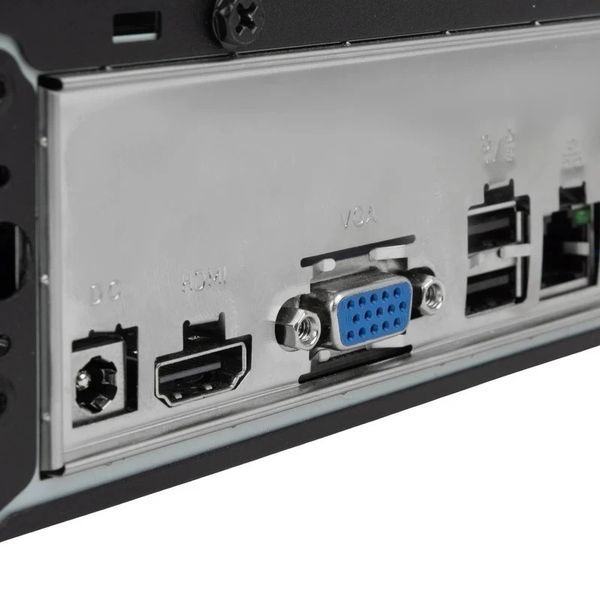 Thin Client ALIREZA-FARID G12-4325E | i5 12500T | SSD 256GB | RAM 8GB D4