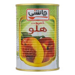 کمپوت هلو