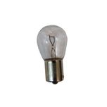 لامپ خودرو اسرام تک کنتاکت P21W 12V اصل آلمان