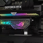 Graphic Card Holder ASUS ROG Herculx