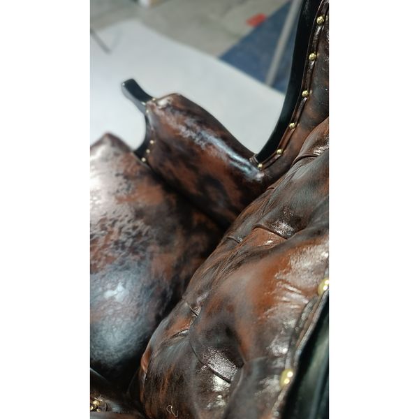 مبل اداری هشت نفره هلکو مدل چستر کوئین