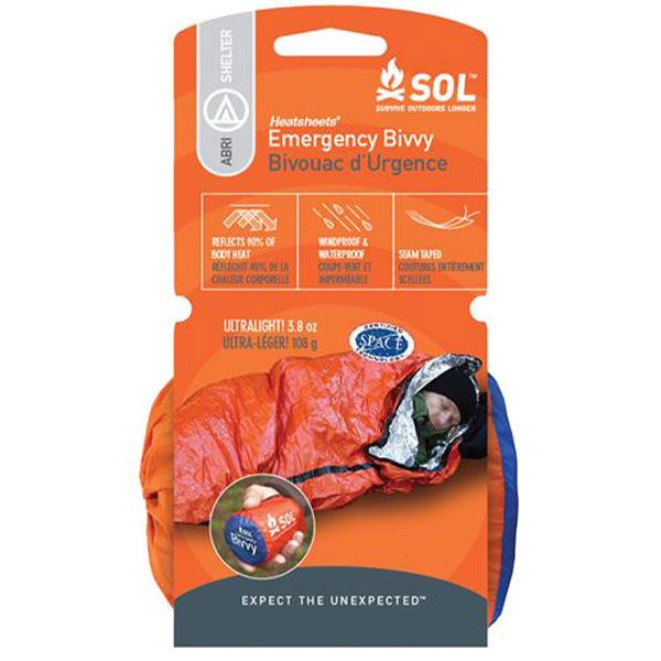 کیسه خواب سول مدل Emergency Bivvy 2021