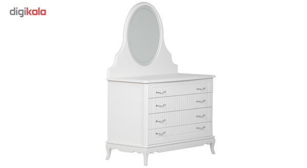 دراور آینه دار بادریس مدل B820