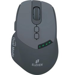 ماوس بی سیم Eleven مدل WM920 - طوسی (گارانتی یکساله شرکتی)