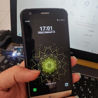 گوشی موبایل ال‌جی مدل LG G5 دو سیم LG-H860