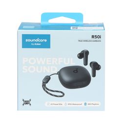 ایربادز بی سیم ANKER مدل R50i A3949 - مشکی (گارانتی 18 ماهه...