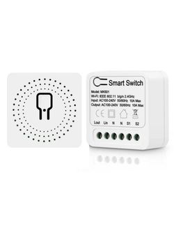 رله سوییچ هوشمند مدل MK601