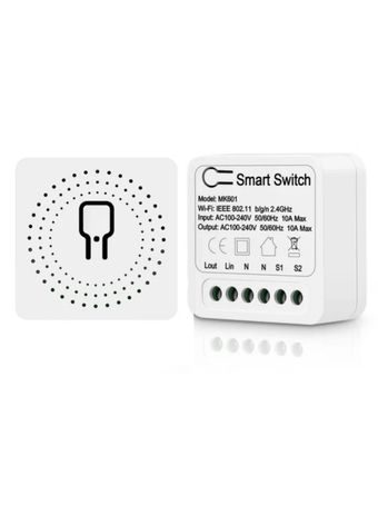 رله سوییچ هوشمند مدل MK601