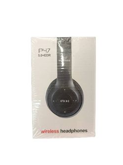 هدفون بی سیم مدل P47 EDR