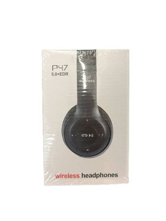 هدفون بی سیم مدل P47 EDR