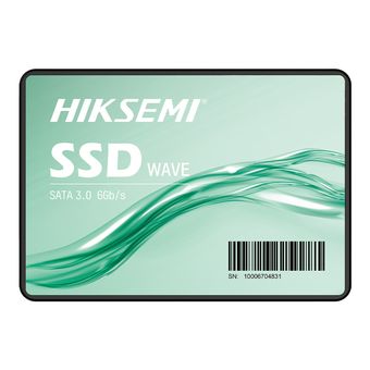 اس اس دی اینترنال SATA هایکسمی مدل WAVE S ظرفیت یک ترابایت