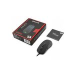 ماوس مخصوص بازی ردراگون مدل STORMRAGE M718 RGB