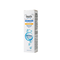 کرم آبرسان رزاکلین مناسب پوست خشک و نرمال حجم 100mL