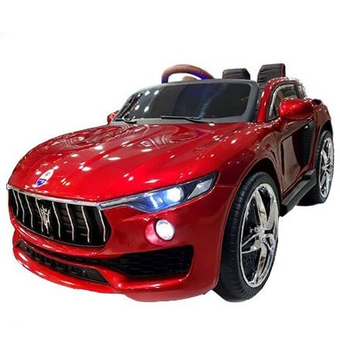 ماشین شارژی مازراتی شاسی بلند 2021