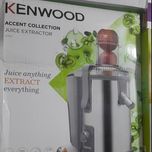 قبل خرید تماس بگیرید آبمیوه گیری کنوود مدل JEM51 ظرفیت 1.5 لیتر دو سرعته